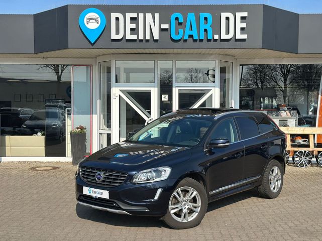 Volvo XC60 Summum AWD*D5*NAVI*PANO*BI-XENON