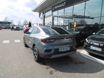 Fahrzeugabbildung Renault Arkana TCe 140 EDC Techno Autom.