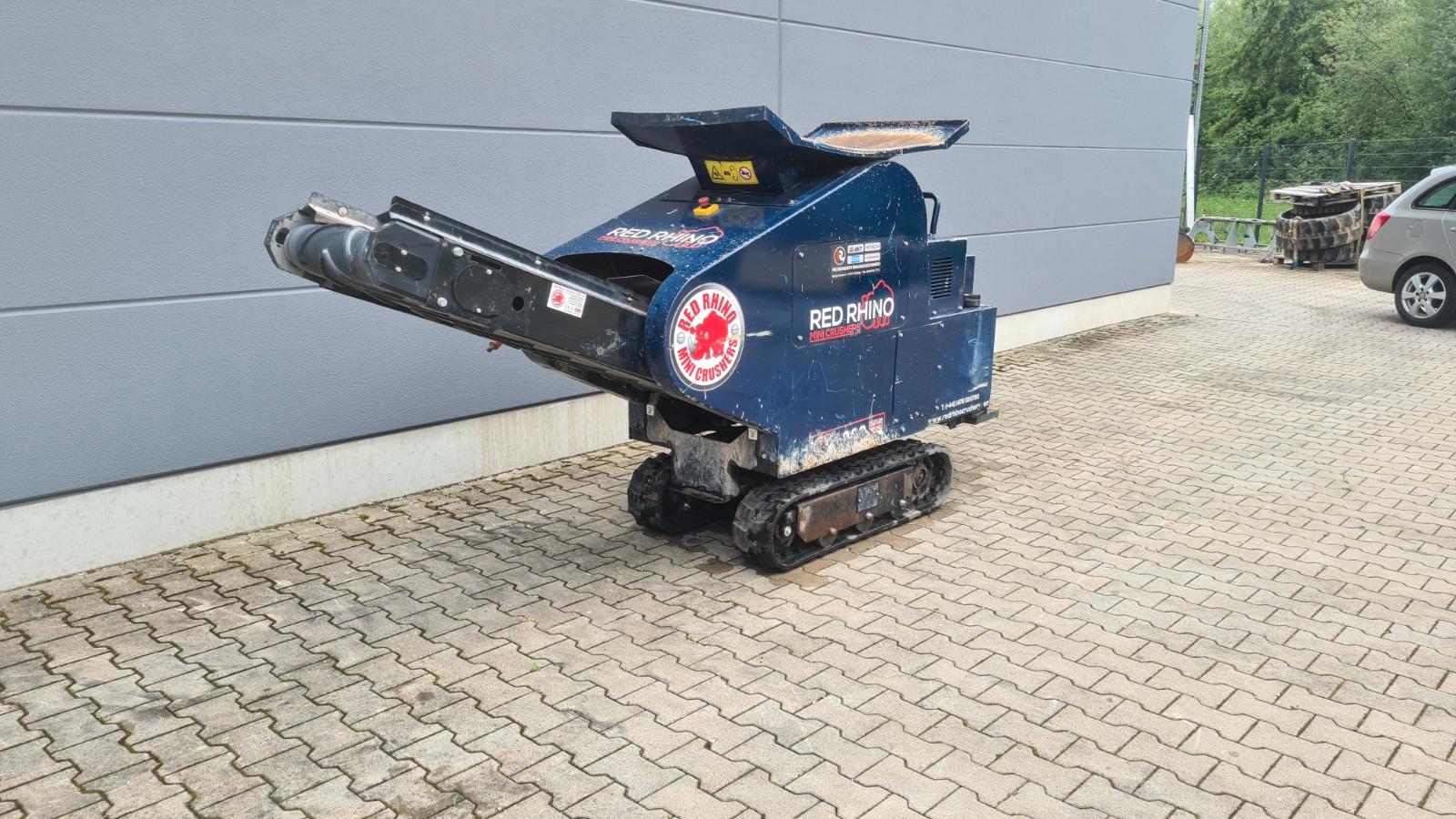 Andere Red Rhino 4000 - Backenbrecher - Sprühbalken