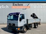 MAN 8.113 LC | HIAB 060-2*3x Sitze*Blatt*Kugel-AHK - Angebote entsprechen deinen Suchkriterien