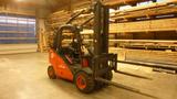 Linde H35D - Linde Frontstapler H 35