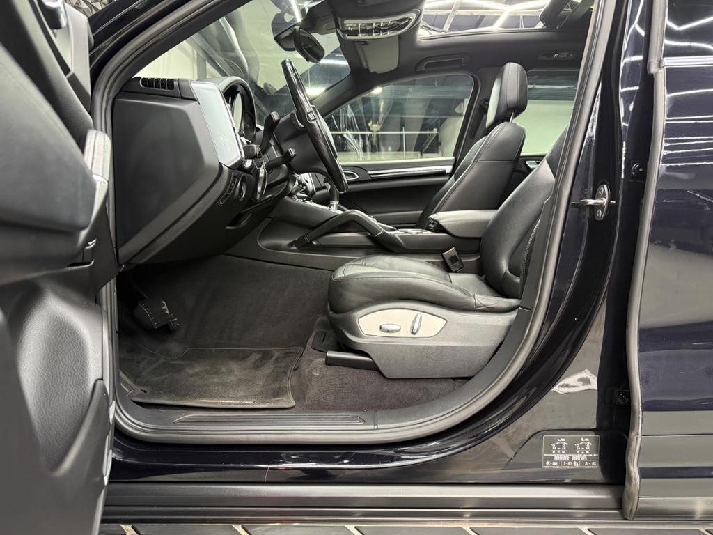 Porsche Cayenne Diesel 3.0 V6, Foto 22 von 50