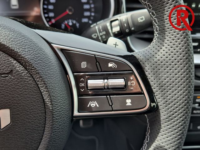 Ceed_sw GT Line 1.5 T-GDI Android Auto Apple Car