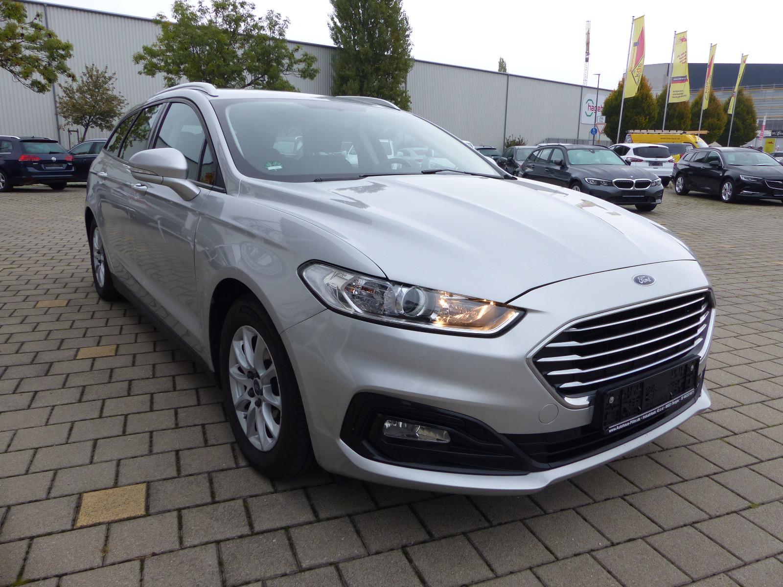 Ford Mondeo Turnier Business Edition*PDC*AHK*