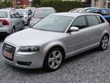 Audi A3 1.6 FSI 6-Gang*Sportback*Navigation Plus* - Audi A3: Sportback Fsi