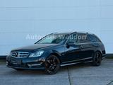 Mercedes-Benz C 350 CDI T-Modell *AMG-LINE*FACELIFT*AHK*AUTOM - Mercedes-Benz C 350: Cdi AMG