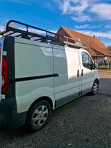 Renault Trafic L1 H1 2,9t 2.0dci 90 - gebrauchte Renault Trafic aus dem Jahr 2011