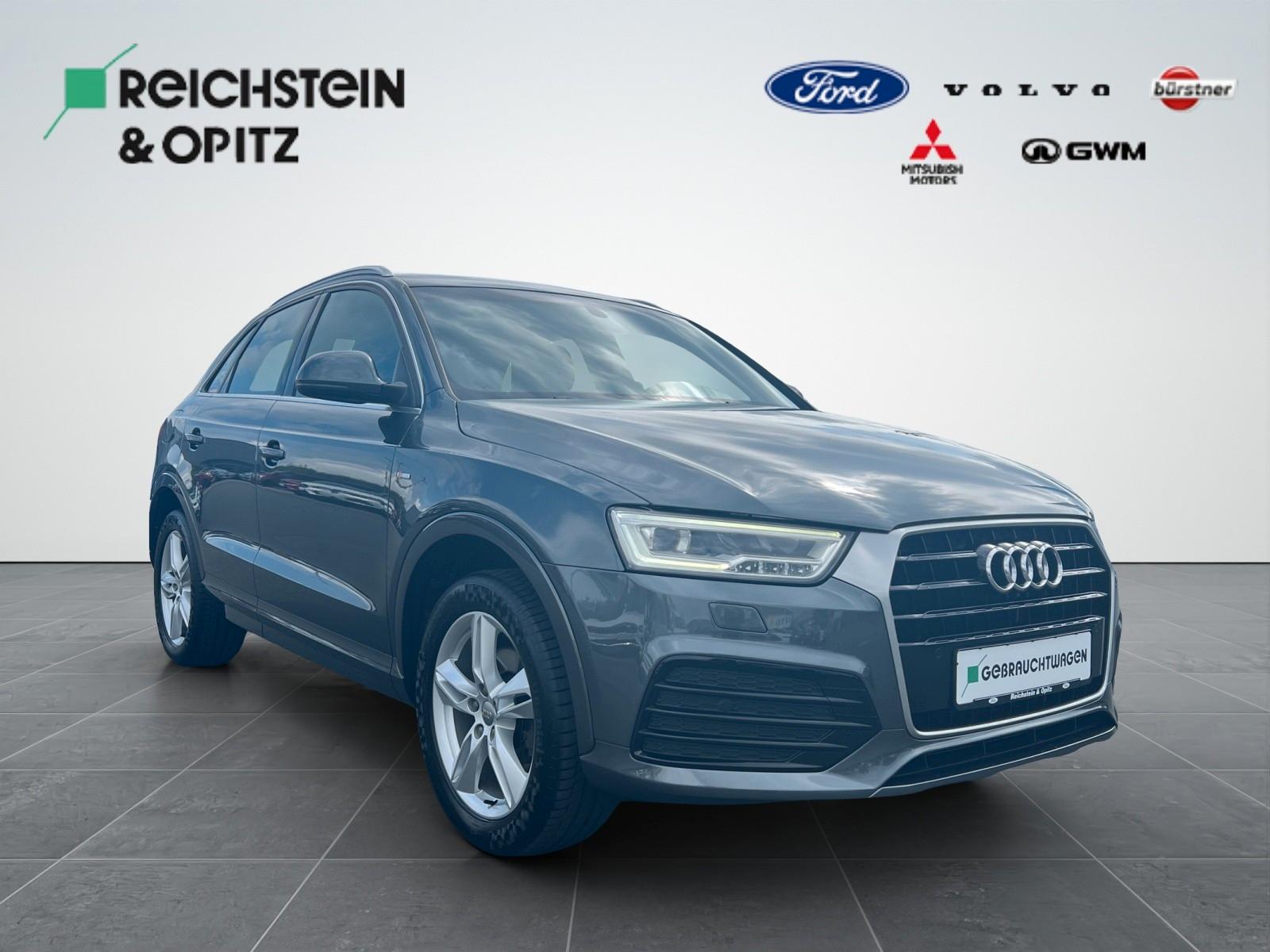 Audi Q3 1.4 16V TFSI S-Line S-tronic Sport