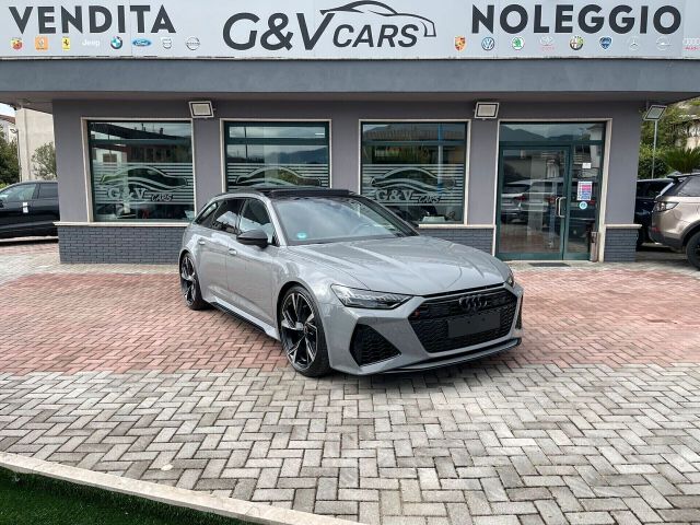 Audi RS6 Avant 4.0 TFSI Quattro 600cv*MATRIX