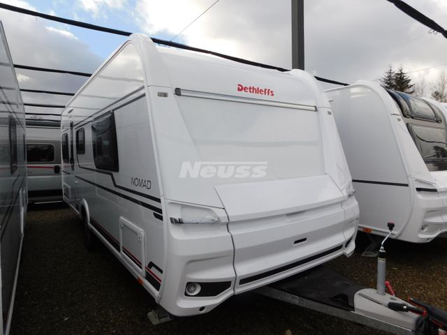 Dethleffs Nomad 530 DR 