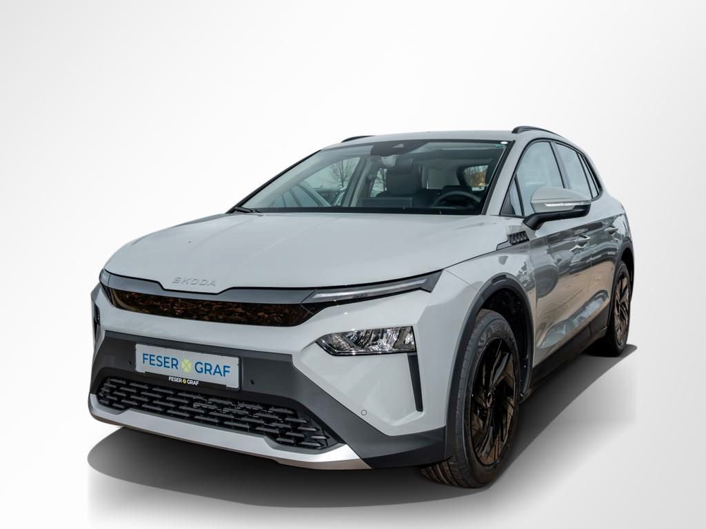 Skoda Elroq - Bild 14