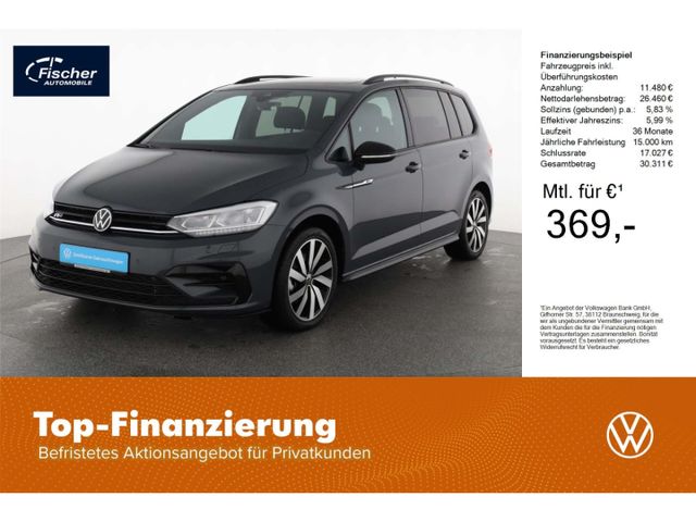 Volkswagen Touran 1.5 TSI Highline R-line DSG 7-Sitze/RFK