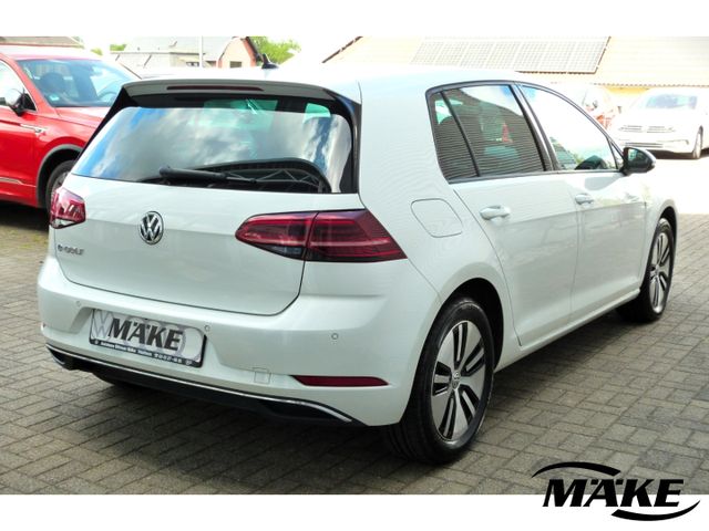 e-Golf Wärmepumpe, CCS-Ladedose, LED-Matrix, ACC