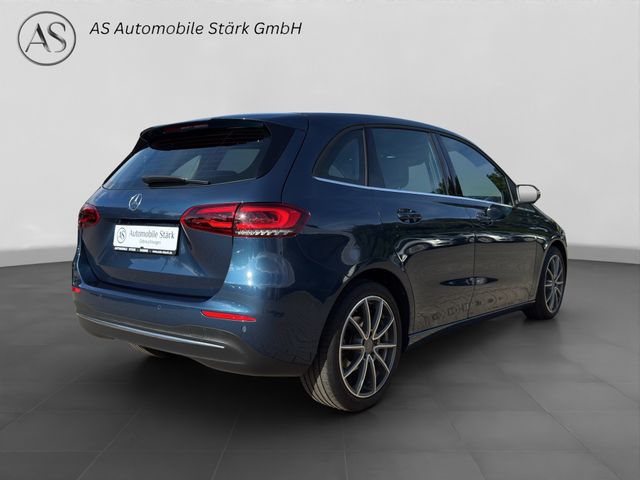 Fahrzeugabbildung Mercedes-Benz B 180 d Automatik+Style+LED+360°+Distronic+AHK