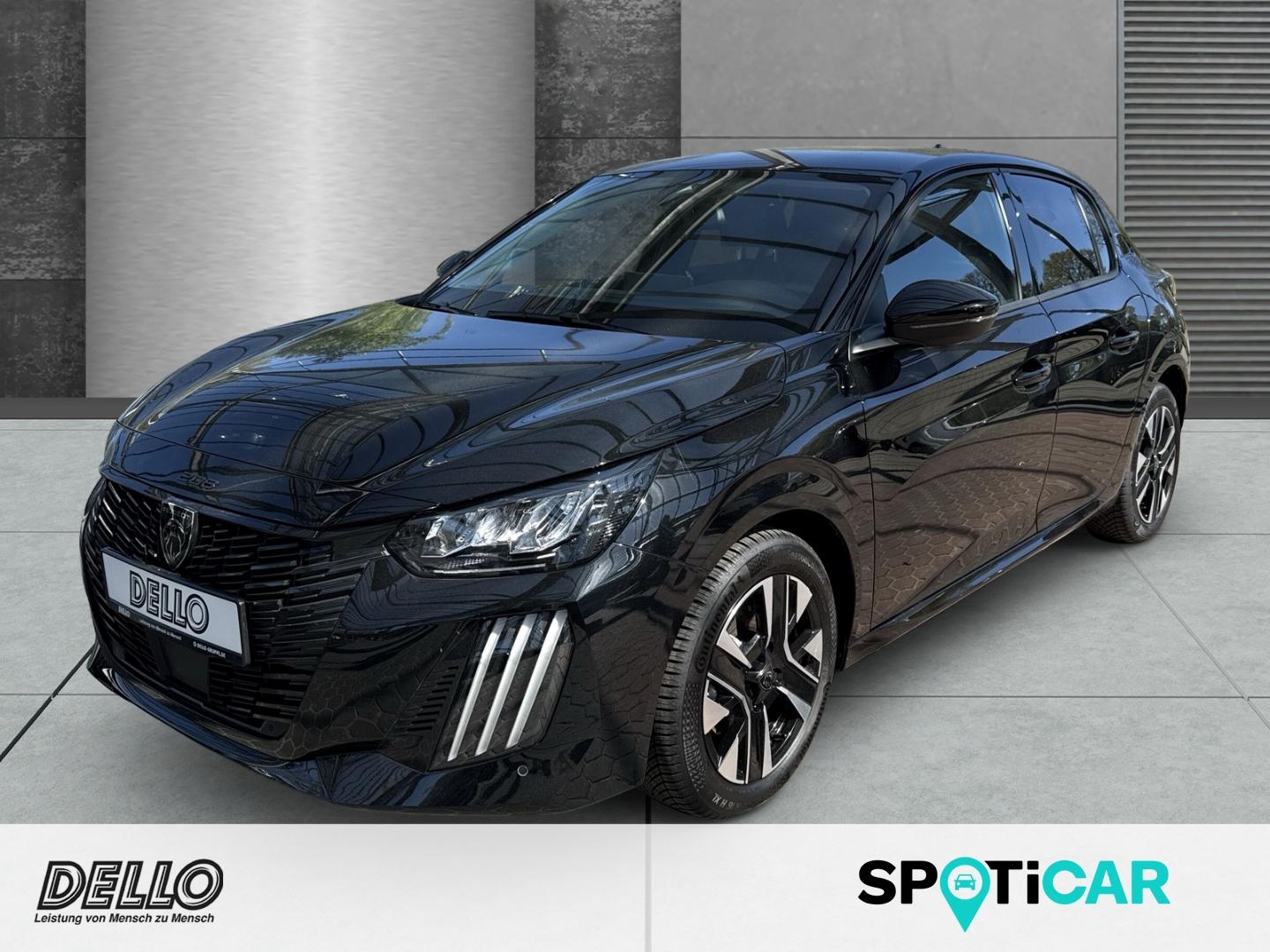 Peugeot 208 Allure 74kW Sitzhzg. Drive-Assist-Paket LED 