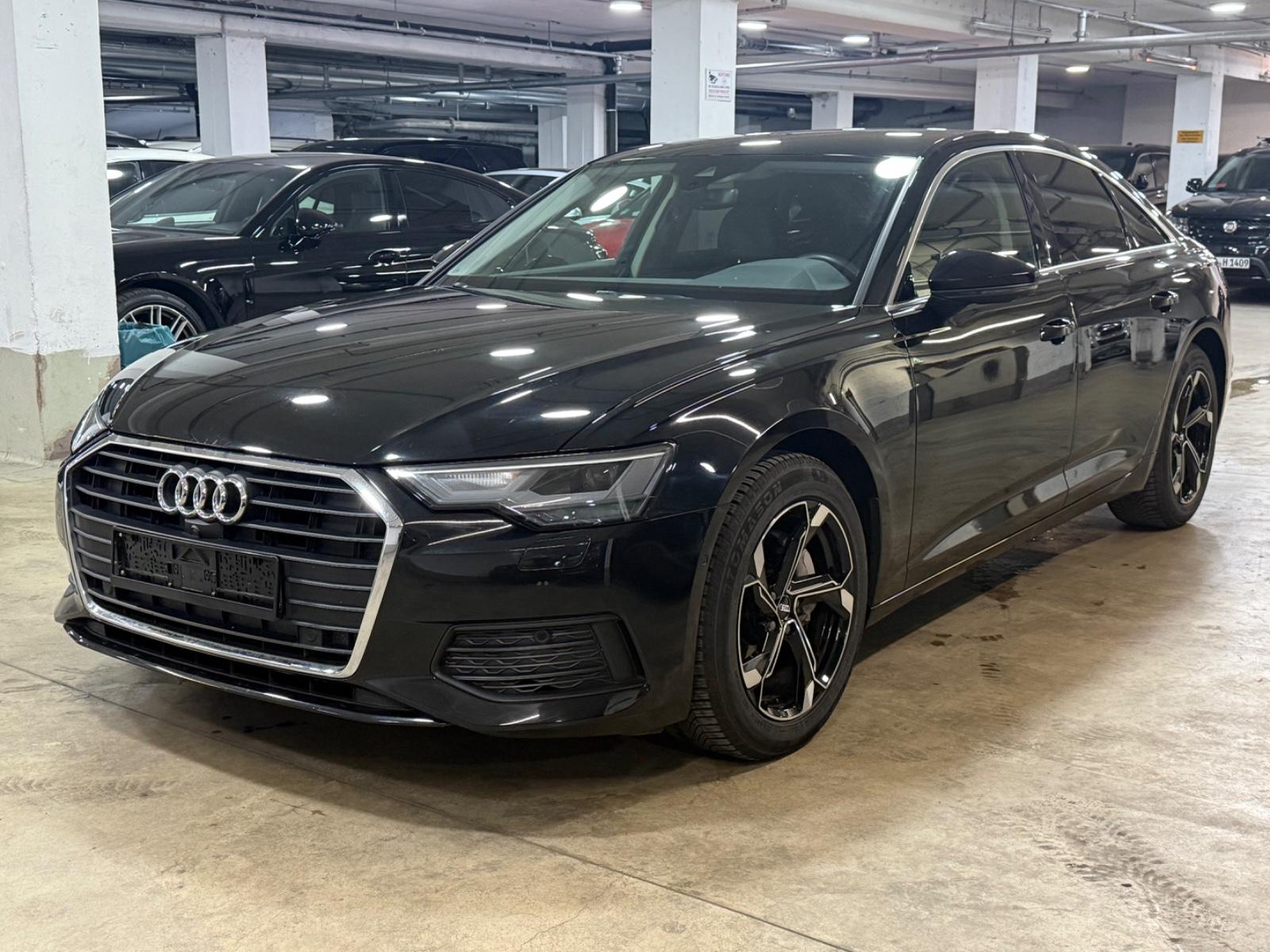 Audi A6 Lim. 40 TDI Leder~Navi~Klima~Automatik