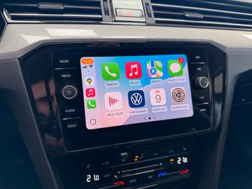 Volkswagen Passat BusinessR.Kamera1.HdCarPlaySHZ V+H