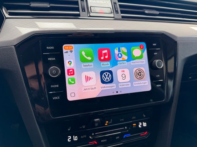 Volkswagen Passat BusinessR.Kamera1.HdCarPlaySHZ V+H