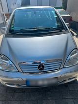 Mercedes-Benz Mercedes Aklasse 190 Automatik Top Tüv Neu - scheckheftgepflegte Mercedes A 190