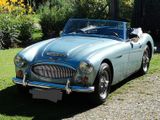 Austin Healey 3000 BJ8 MK3 - Austin Healey: Mk3 Bj8