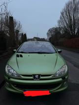 Peugeot 206 cc - Peugeot 206 in Bielefeld