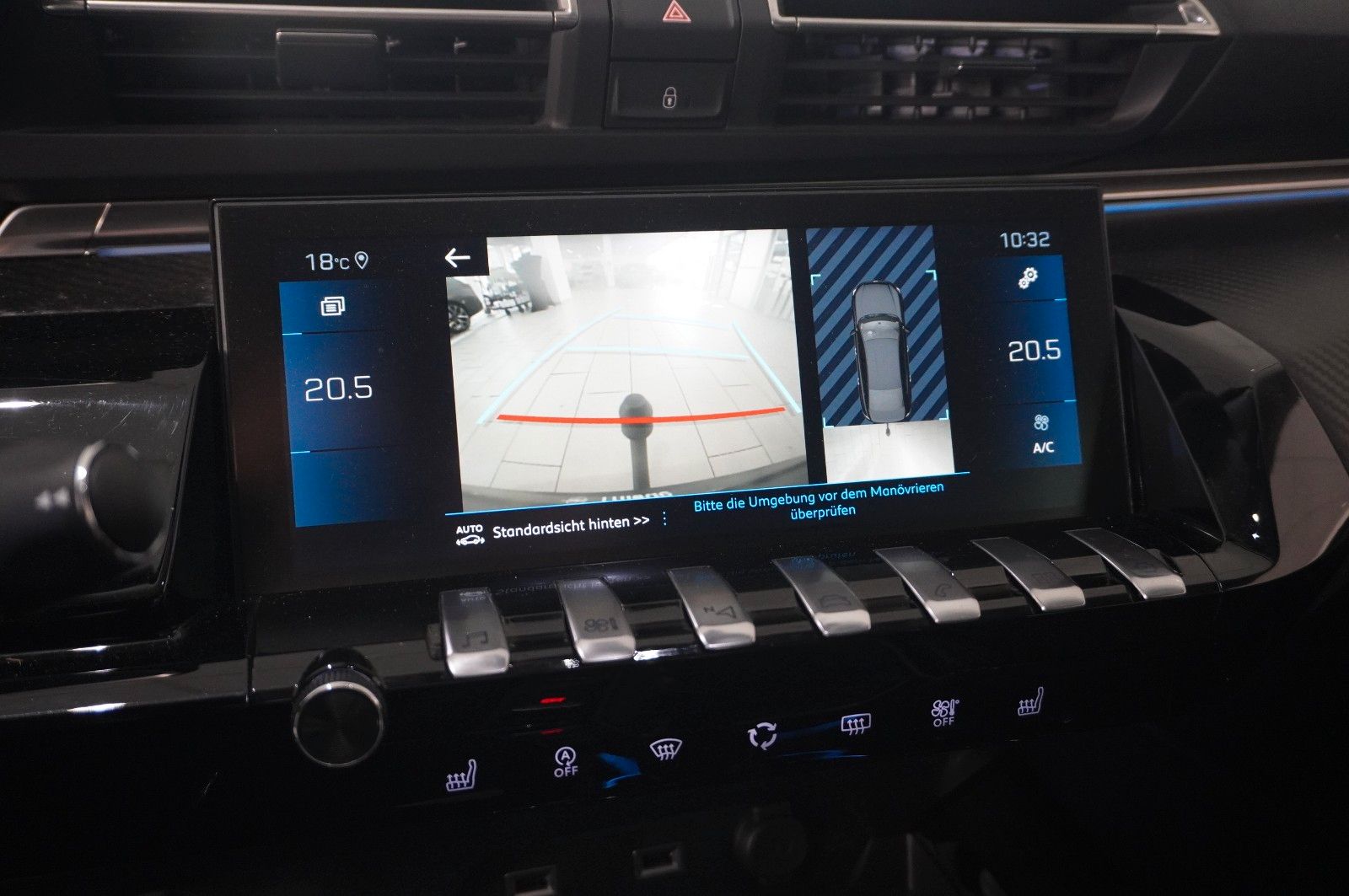 Fahrzeugabbildung Peugeot 508 LIM 1.5D ALLURE NAVI/LED/KAMERA/SHZ/VIRTU.