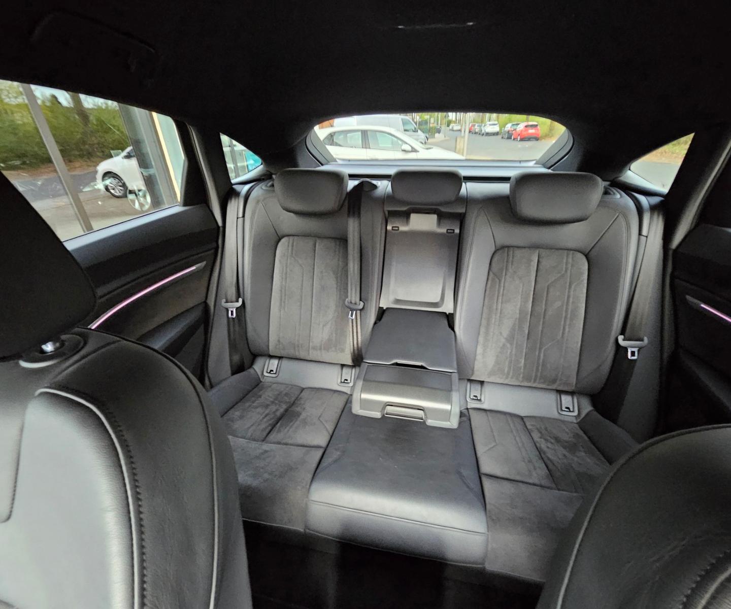 Audi e-tron Sportback 50 quattro S line VOLL GARANTIE, миниатюра 19