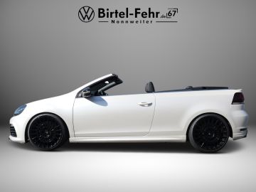 Volkswagen Golf Cabriolet R 2.0 TSI DSG Carbon  Navi Xenon 