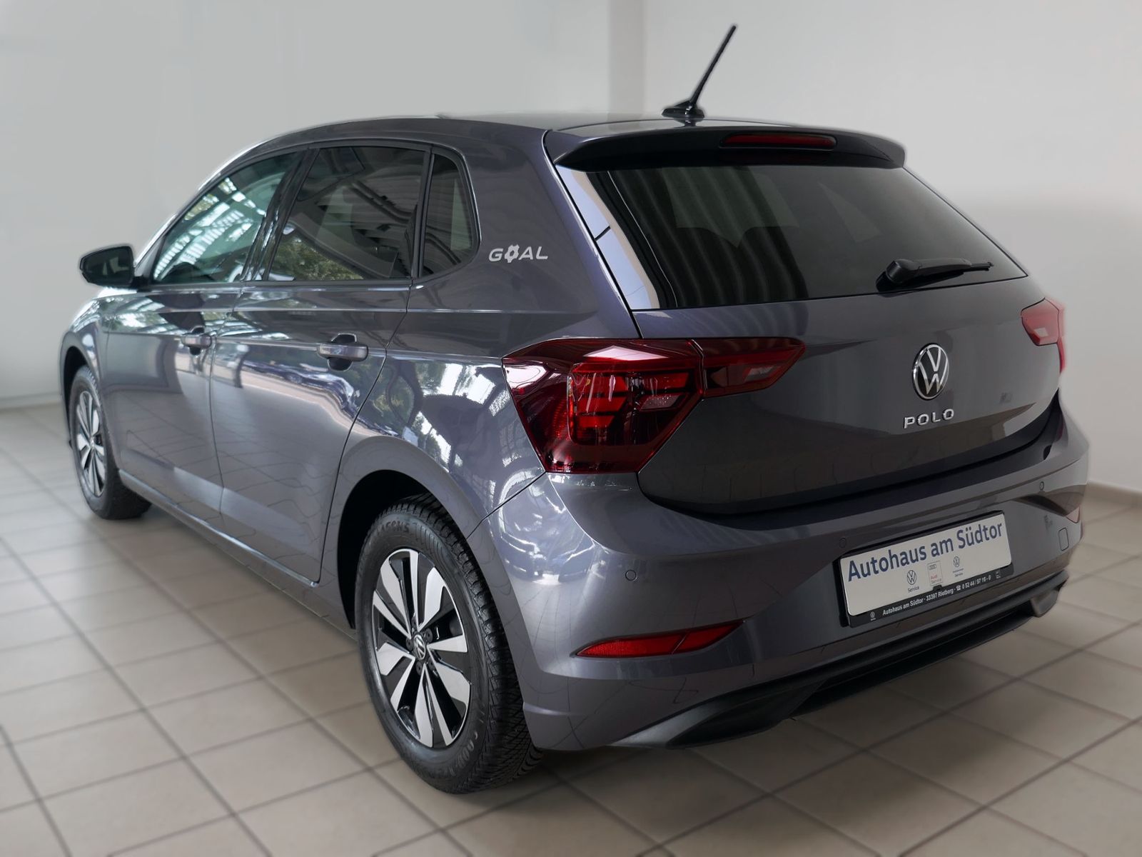 Fahrzeugabbildung Volkswagen Polo GOAL 1.0 TSI | LED PDC ACC Navi App