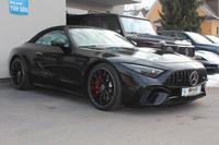 Mercedes-Benz SL 55 AMG 4Matic+ Night Carbon Massage HUD VOLL