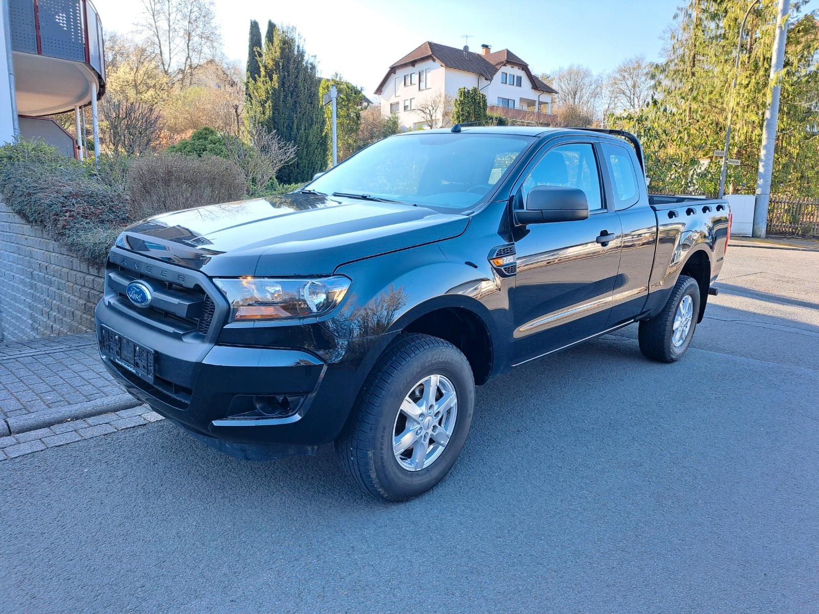 Ford Ranger XL Extrakabine 4x4 LKW