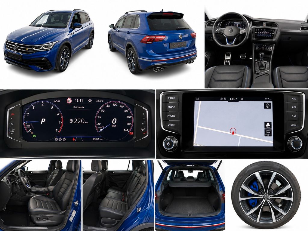 Image of Volkswagen Tiguan