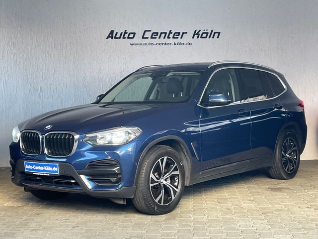 BMW X3 xDrive 20 d*Navi*Leder*1.Hand*