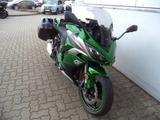 Kawasaki Z 1000 SX ABS - Kawasaki Motorräder in Hamburg