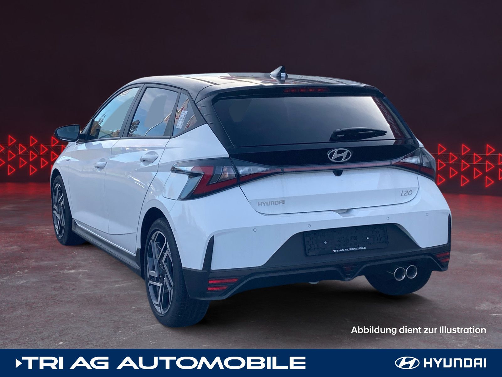 Hyundai i20 - Bild 5