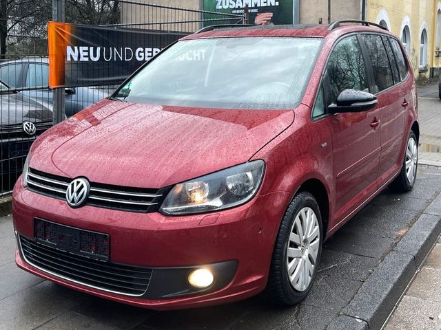 Volkswagen Touran Match