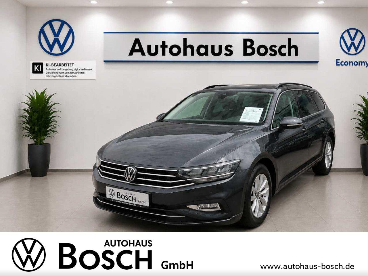 Volkswagen Passat 1.5 TSI Business DSG Navi SHZ ACC