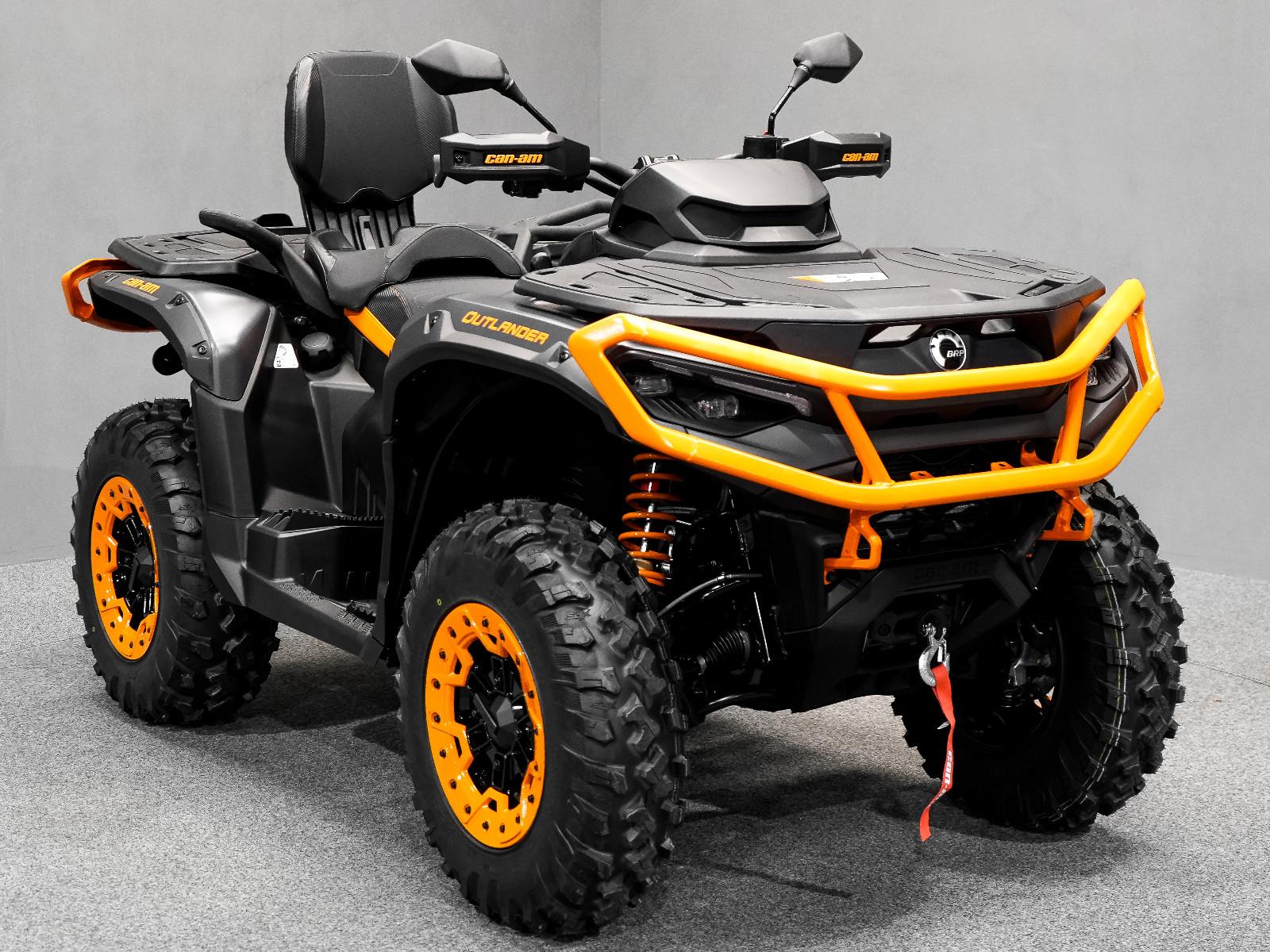 Can-Am Outlander 1000R MAX XT-P SAS Smart-Shox MY 2026