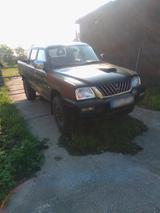 Mitsubishi L 200 - Mitsubishi Pick-up Gebrauchtwagen