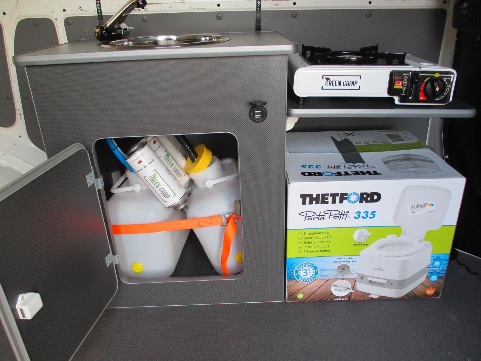 Volkswagen T6  T6.1  Camper/1-Hand/MwSt/Klima/GJR/PDC