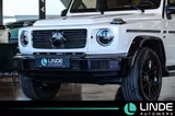 Mercedes-Benz G 500 AMG-LINE NIGHT |MULTI-BEAM|STHZ|AHK|TV|GSD - weiße Mercedes-Benz G 500