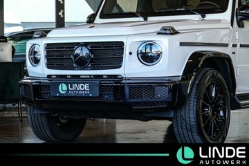 Mercedes G 500 - 2