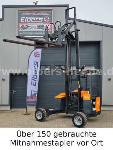 Terberg TKL-MC-3x3-4Wege Superreach Mitnahmestapler