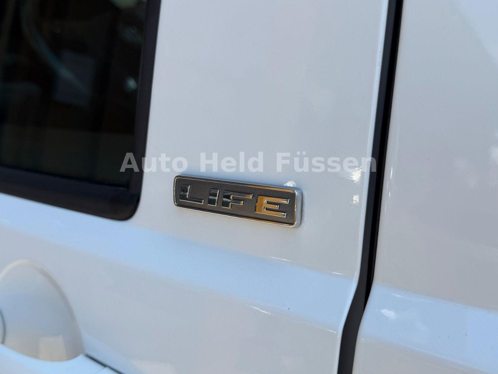 VOLKSWAGEN T5 MULTIVAN LIFE 2.0 TDI 180ch DSG - 7 PLACES - PORTES COULISSANTES ÉLECTRIQUES - ATTELAGE - CAMÉRA DE RECUL