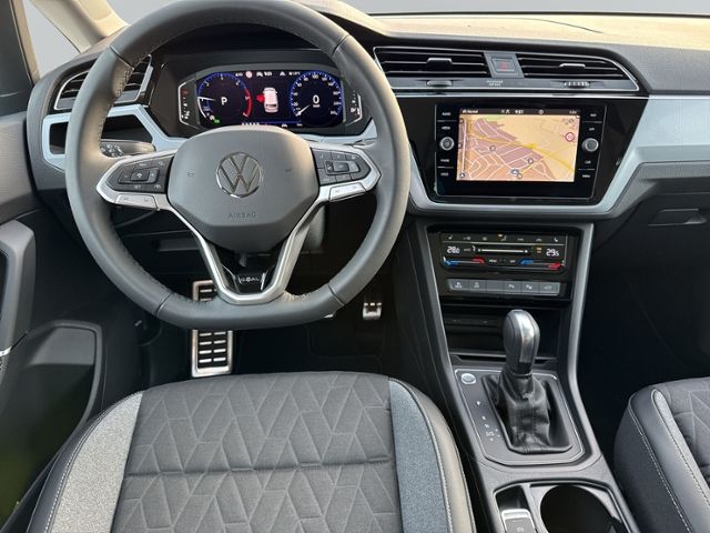Touran 2.0 TDI DSG 7-SITZER+PANO+KAMERA+LED+NAVI