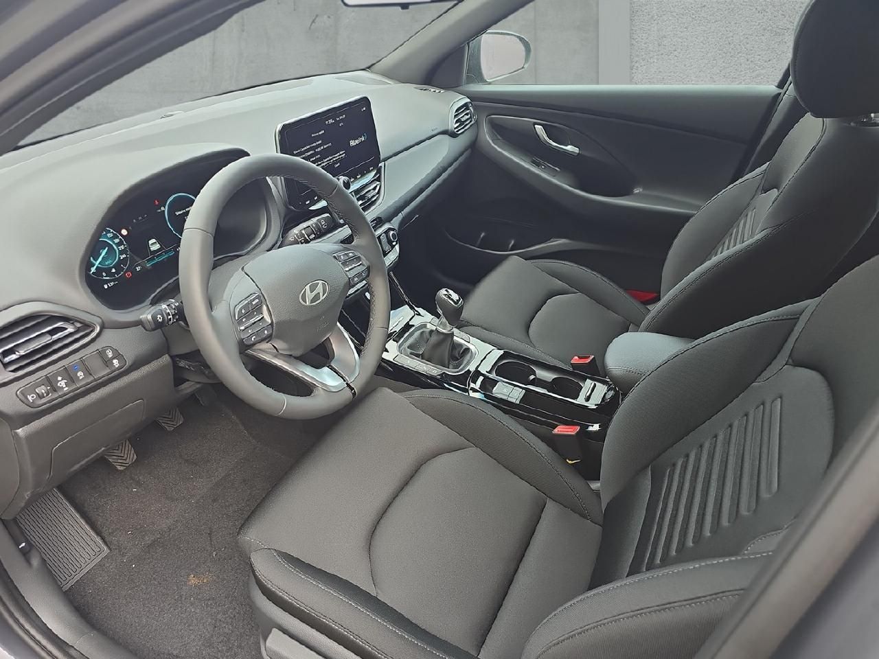 Fahrzeugabbildung Hyundai i30 Advantage Mild-Hybrid