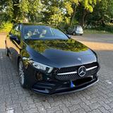 Mercedes-Benz A 250 7G DCT - AMG Line & Night-Paket - Mercedes-Benz A 250 in Hamburg