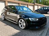Audi RS3 2.5 TFSI S tronic quattro Sportback - - Audi RS3: Schwarz
