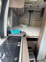 Bürstner C 550 Signeo - Automatik, Vollausstattung.  - Bürstner 550