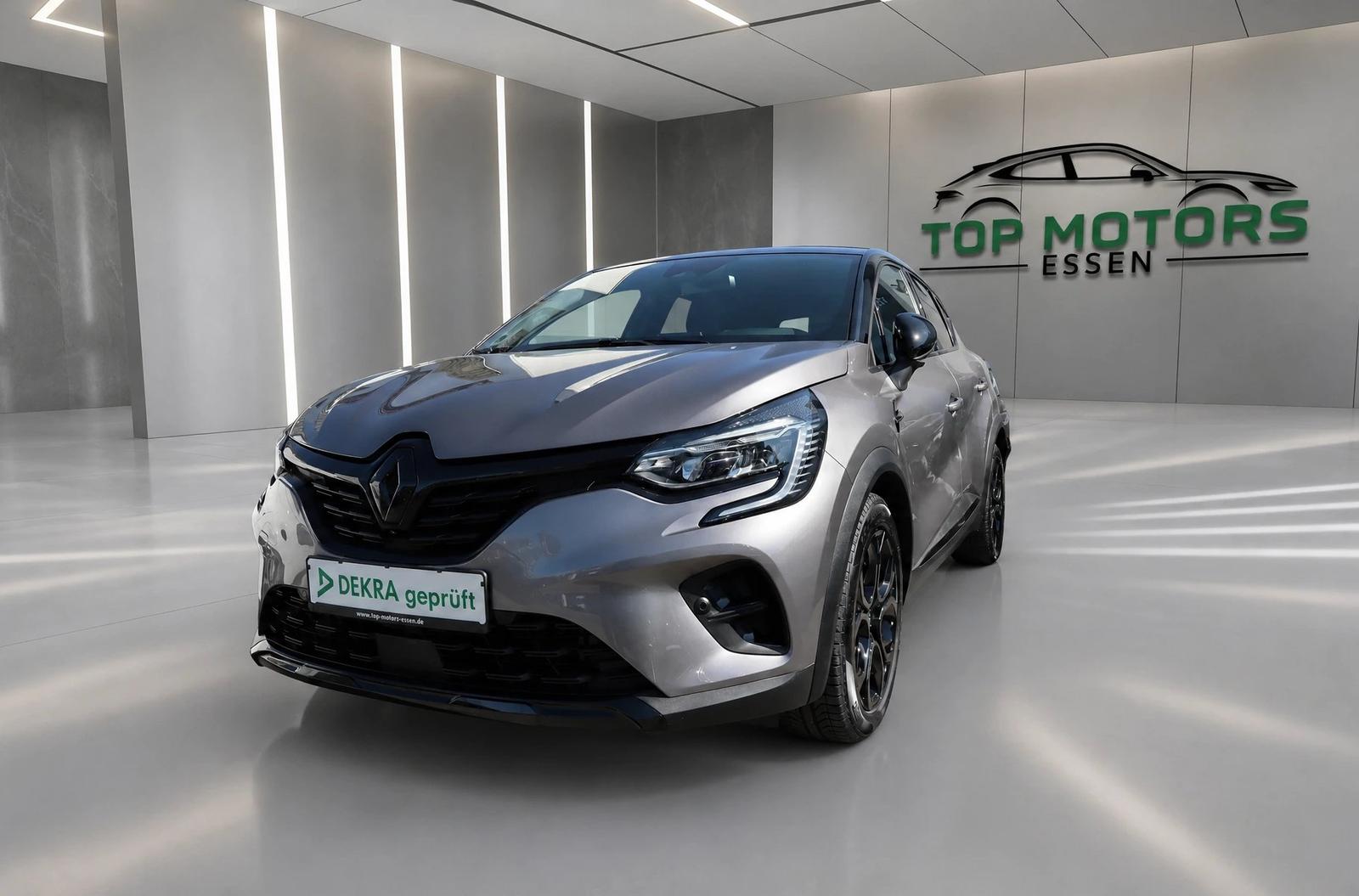Renault Captur II Rive Gauche E-TECH Plug-in 160